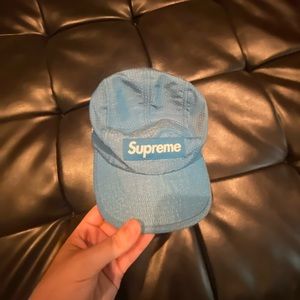 SUPREME X KEVLAR cap